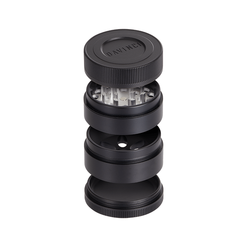 MIQRO Series Dosage Grinder - Discreet Smoker