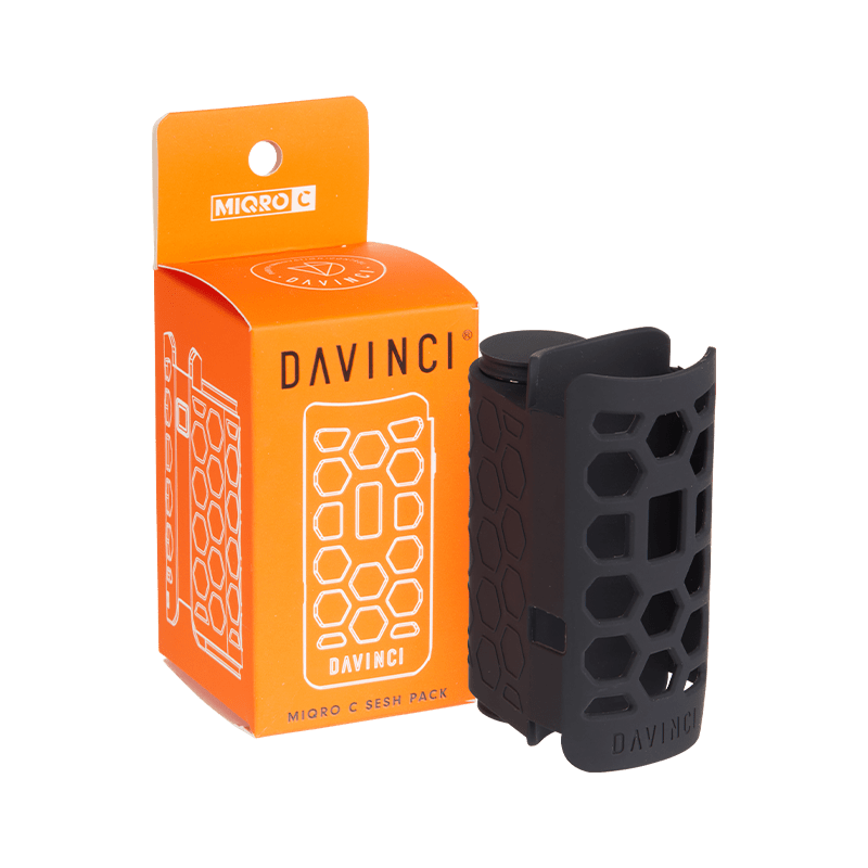 MIQRO-C Sesh Pack - Discreet Smoker