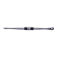 MJ Arsenal Large Stainless Steel Dab Tool - Discreet Smoker