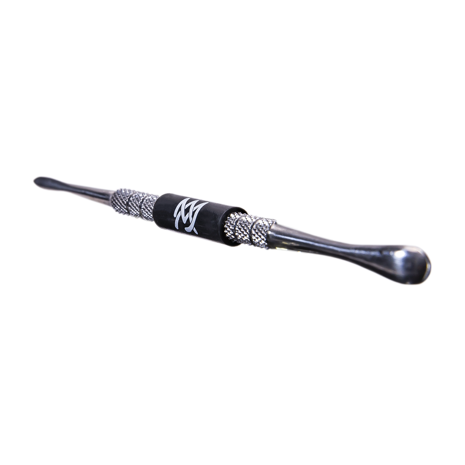 MJ Arsenal Large Stainless Steel Dab Tool - Discreet Smoker