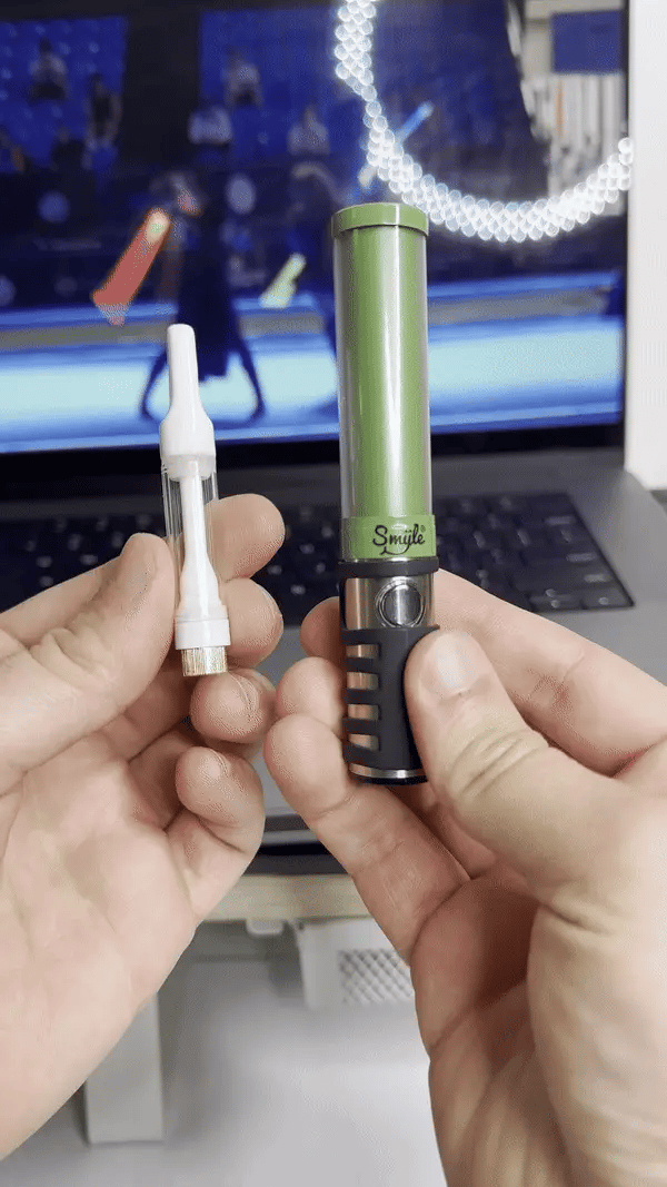 Danksaber Penjamin By Smyle™ Labs - Discreet Smoker