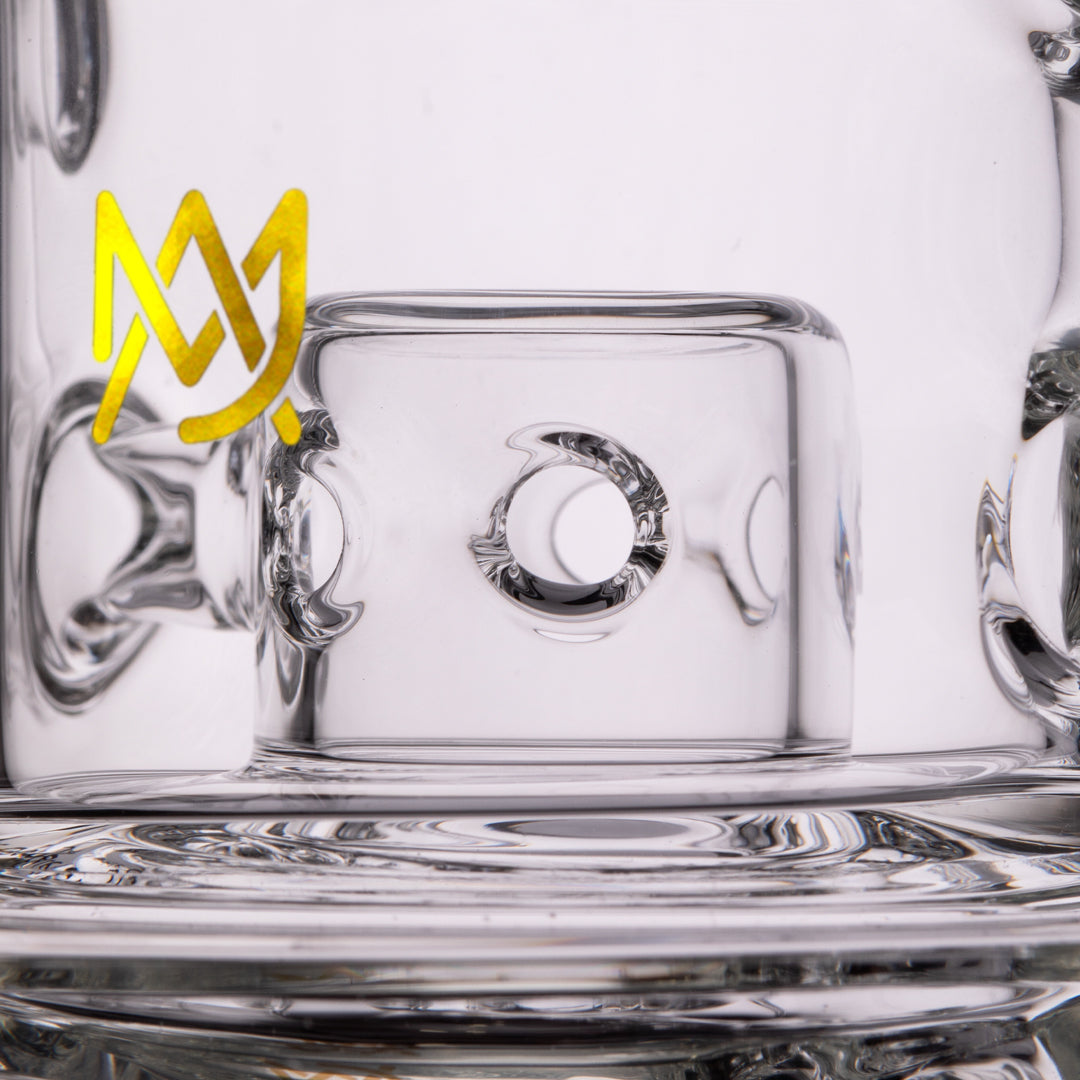 MJ Arsenal The Plasma Core Rig - Discreet Smoker