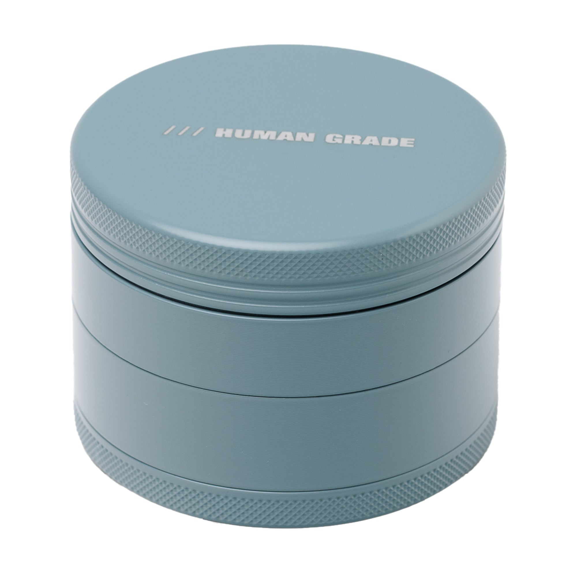 Human Grade Grinder 4C (2.5") - Discreet Smoker