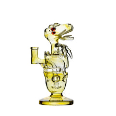 Dino Fab Egg Dab Rig - Discreet Smoker