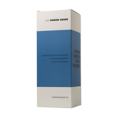 Human Grade 11.5" Swiss Incycler Glass Water Pipe - Discreet Smoker