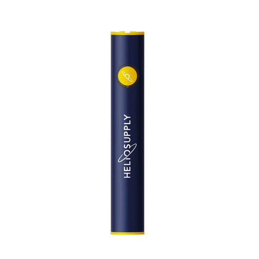 Helio Supply DualCharge 510 Vape Battery - Discreet Smoker