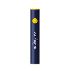 Helio Supply DualCharge 510 Vape Battery - Discreet Smoker