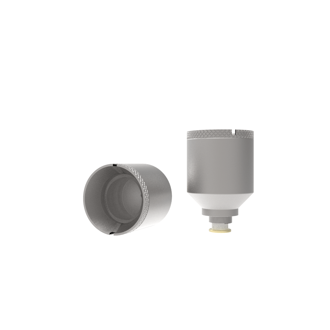 Dabtech Duvo Atomizer - Discreet Smoker