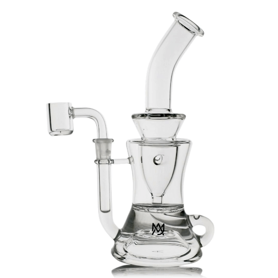 MJ Arsenal Bloopcycler Dab Rig - Discreet Smoker