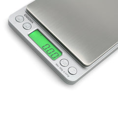 Truweigh Enigma Scale - 500g x 0.01g - Silver