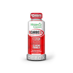 QCarbo32 One-Step Same-Day Detox - Discreet Smoker