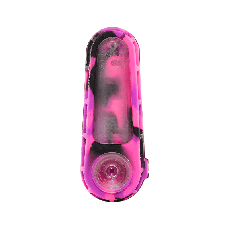 Eyce Glacier Spoon Pipe - Discreet Smoker