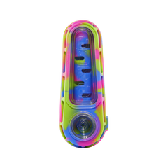 Eyce Glacier Spoon Pipe - Discreet Smoker