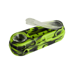 Eyce Glacier Spoon Pipe - Discreet Smoker