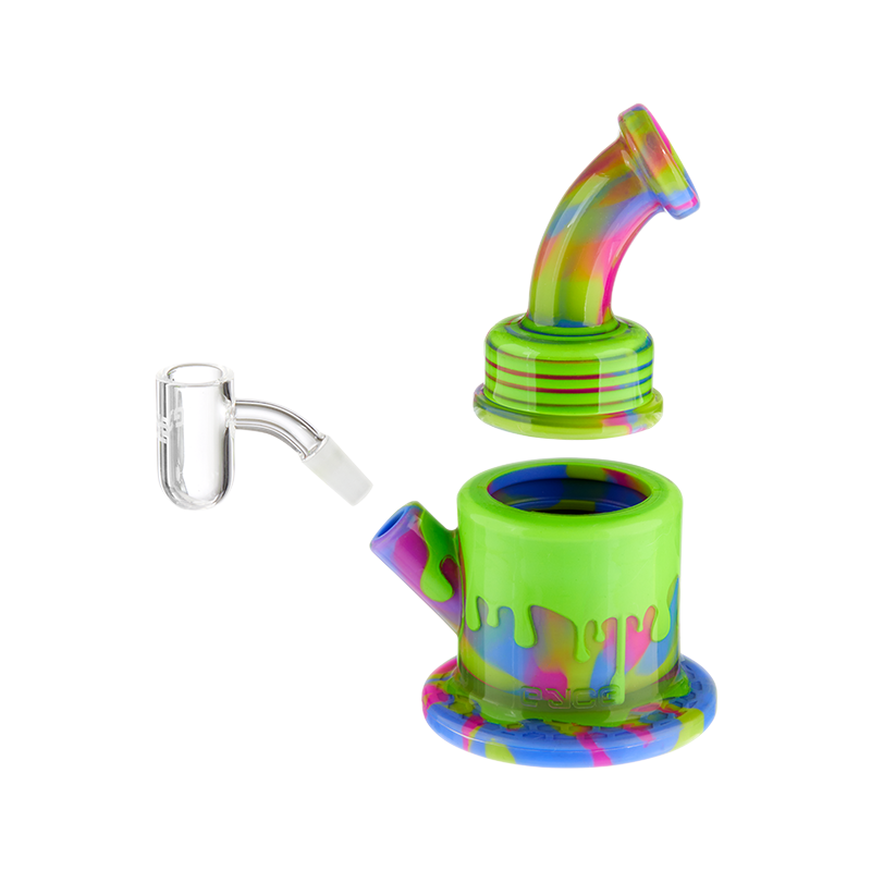 Eyce ORAFLEX Rig - Discreet Smoker
