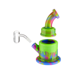 Eyce ORAFLEX Rig - Discreet Smoker