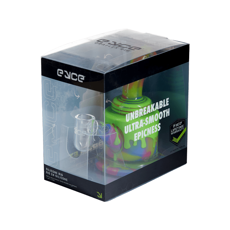 Eyce ORAFLEX Rig - Discreet Smoker
