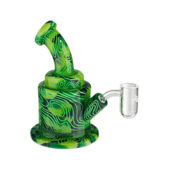 Eyce ORAFLEX Rig - Discreet Smoker