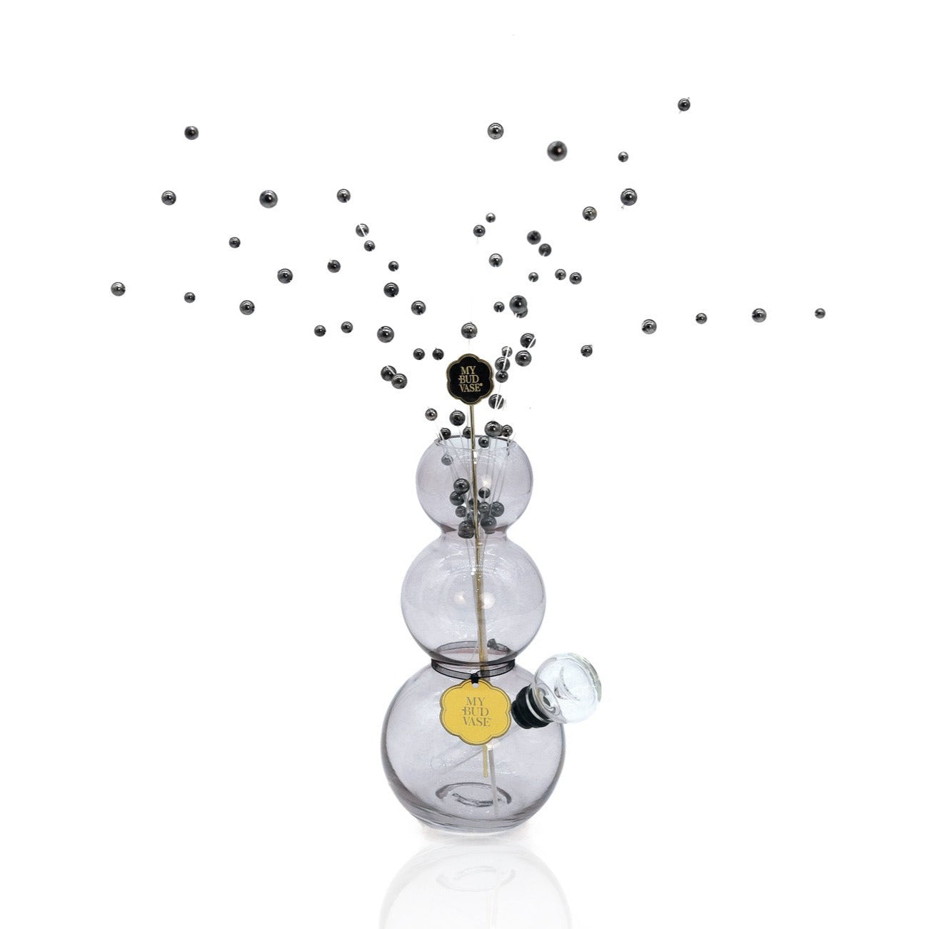 Bubbles Vase Bong - Discreet Smoker