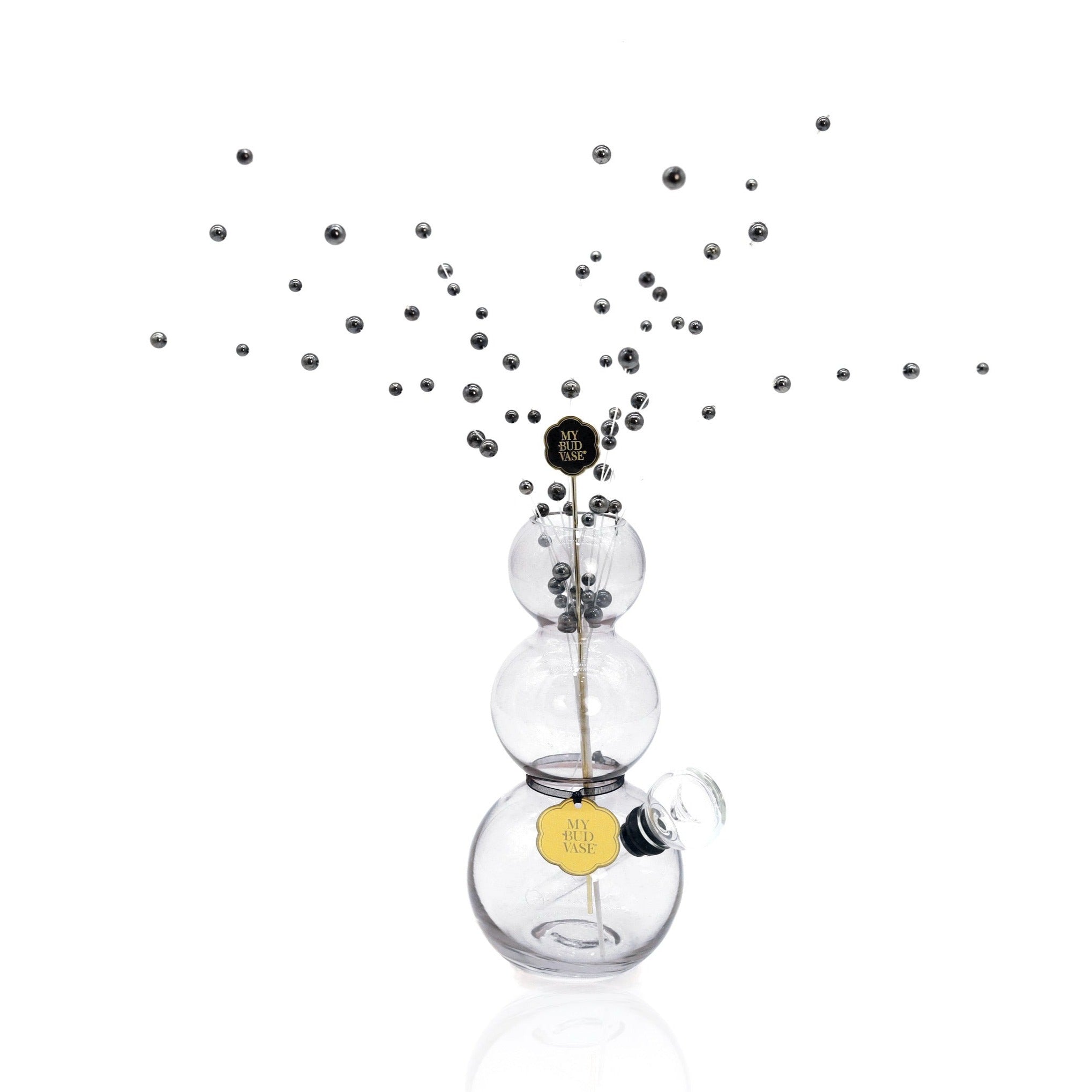 Bubbles Vase Bong - Discreet Smoker