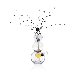 Bubbles Vase Bong - Discreet Smoker