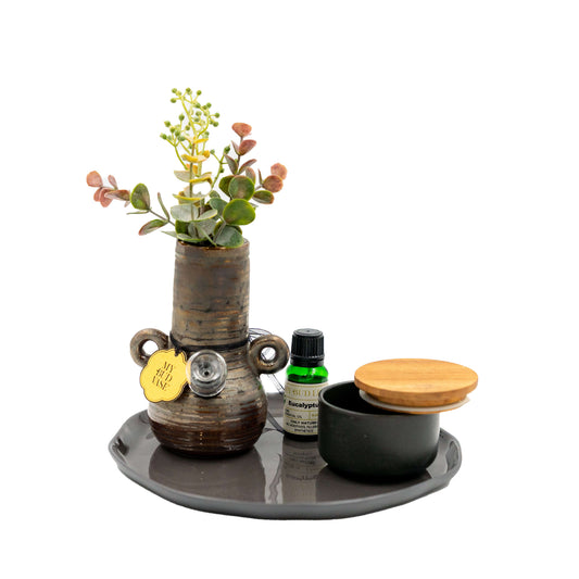 Eucalyptus Set - Discreet Smoker