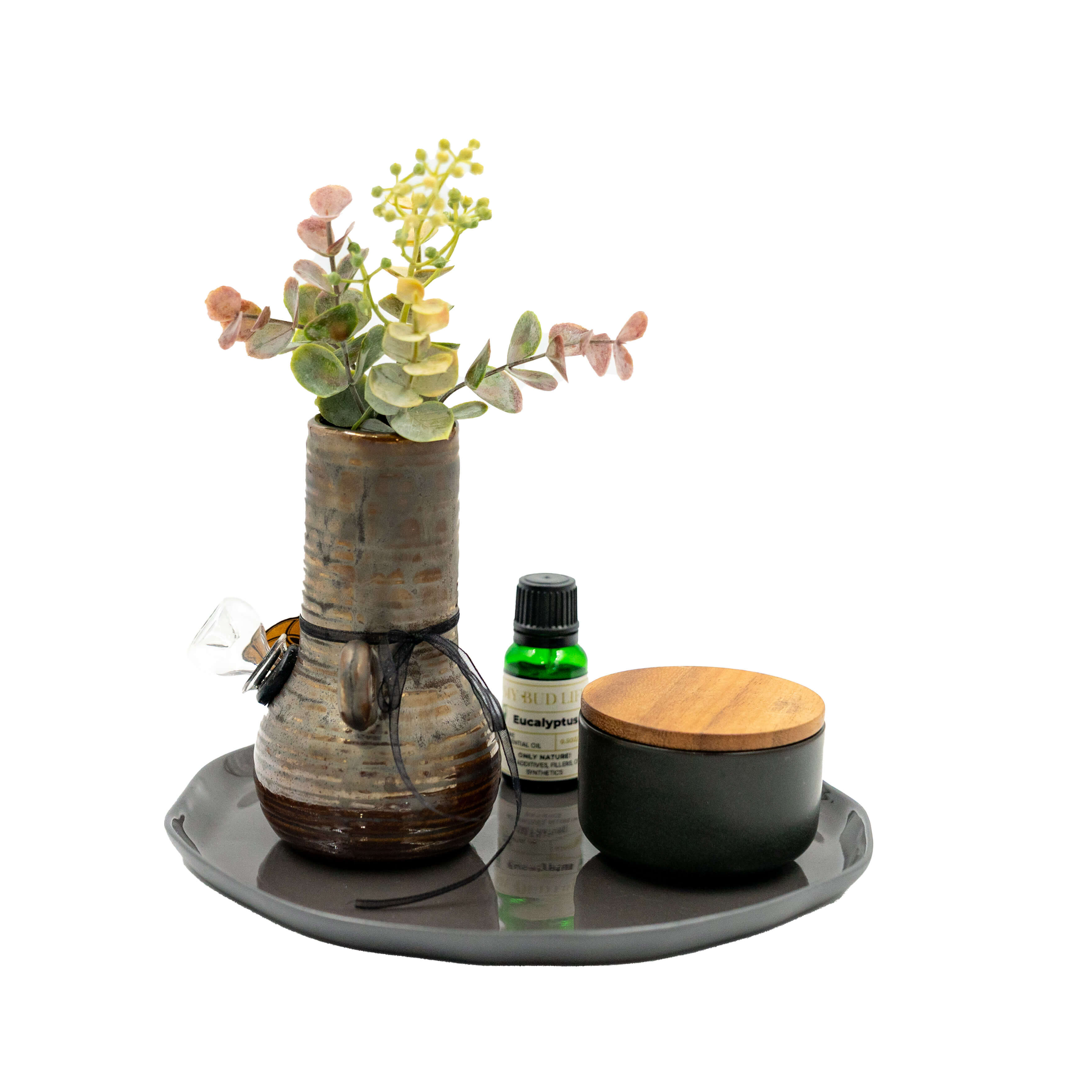 Eucalyptus Set - Discreet Smoker