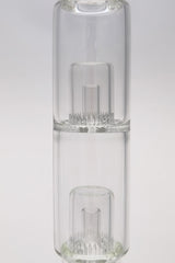 TAG - 24" Super Slit Pyramid to Double Super Slit Fixed Froth Showerhead 50x7MM (18MM Female) - Discreet Smoker