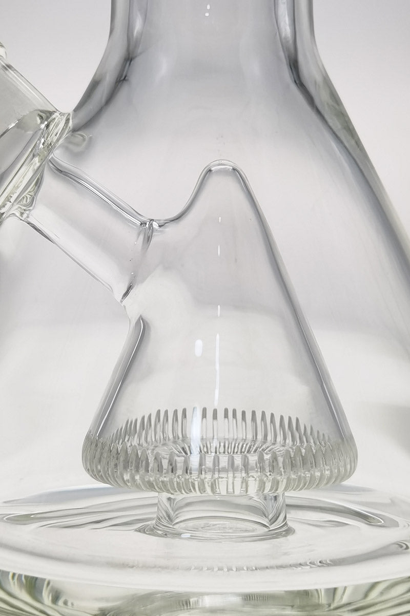 TAG - 24" Super Slit Pyramid to Double Super Slit Fixed Froth Showerhead 50x7MM (18MM Female) - Discreet Smoker