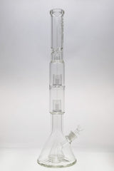 TAG - 24" Super Slit Pyramid to Double Super Slit Fixed Froth Showerhead 50x7MM (18MM Female) - Discreet Smoker