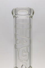 TAG - 24" Super Slit Pyramid to Double Super Slit Fixed Froth Showerhead 50x7MM (18MM Female) - Discreet Smoker