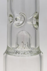 TAG - 24" Super Slit Pyramid to Double Super Slit Fixed Froth Showerhead 50x7MM (18MM Female) - Discreet Smoker