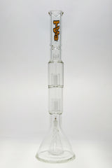 TAG - 24" Super Slit Pyramid to Double Super Slit Fixed Froth Showerhead 50x7MM (18MM Female) - Discreet Smoker