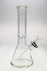 TAG - 12" Beaker 50x9MM - 18/14MM Downstem (4.00") - Discreet Smoker