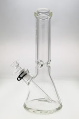 TAG - 12" Beaker 50x9MM - 18/14MM Downstem (4.00") - Discreet Smoker