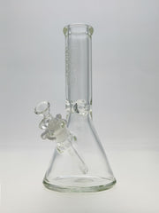 TAG - 12" Beaker 50x9MM - 18/14MM Downstem (4.00") - Discreet Smoker