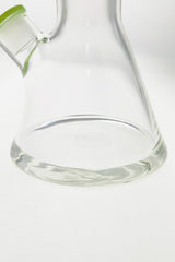 TAG - 12" Beaker 50x9MM - 18/14MM Downstem (4.00") - Discreet Smoker