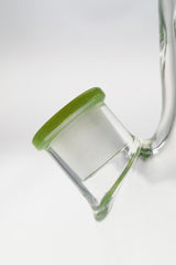 TAG - 12" Beaker 50x9MM - 18/14MM Downstem (4.00") - Discreet Smoker