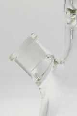 TAG - 12" Beaker 50x9MM - 18/14MM Downstem (4.00") - Discreet Smoker