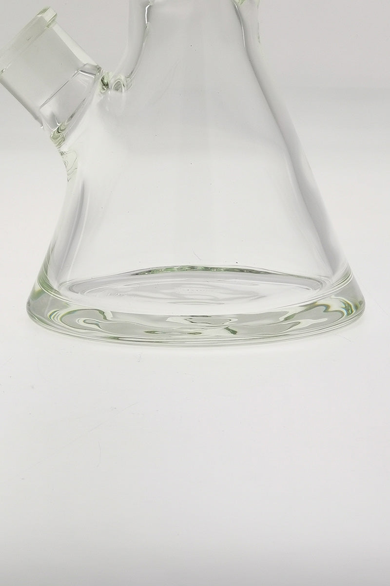 TAG - 12" Beaker 50x9MM - 18/14MM Downstem (4.00") - Discreet Smoker