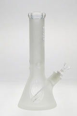 TAG - 12" Beaker 50x9MM - 18/14MM Downstem (4.00") - Discreet Smoker