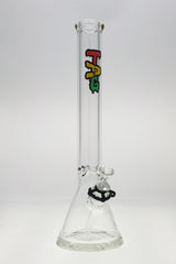 TAG - 18" Beaker 50x7MM - 18/14MM Downstem (4.50") - Discreet Smoker