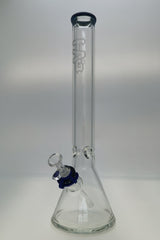 TAG - 18" Beaker 50x7MM - 18/14MM Downstem (4.50") - Discreet Smoker