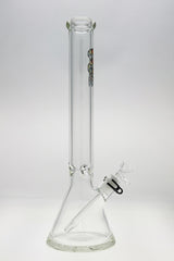 TAG - 18" Beaker 50x7MM - 18/14MM Downstem (4.50") - Discreet Smoker