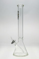 TAG - 18" Beaker 50x7MM - 18/14MM Downstem (4.50") - Discreet Smoker