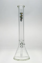 TAG - 18" Beaker 50x7MM - 18/14MM Downstem (4.50") - Discreet Smoker