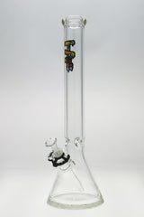 TAG - 18" Beaker 50x7MM - 18/14MM Downstem (4.50") - Discreet Smoker