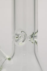 TAG - 18" Beaker 50x7MM - 18/14MM Downstem (4.50") - Discreet Smoker