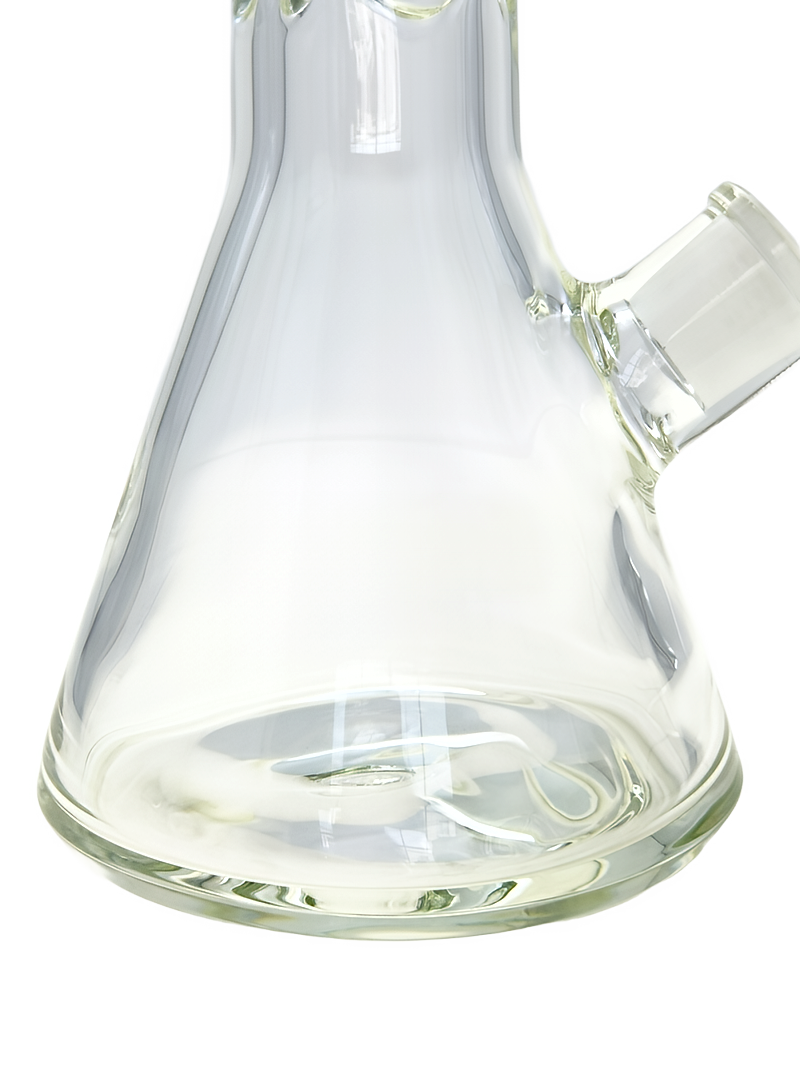 TAG - 18" Beaker 50x9MM (SUPER THICK) - 18/14MM Downstem (4.50") - Discreet Smoker