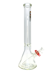 TAG - 18" Beaker 50x9MM (SUPER THICK) - 18/14MM Downstem (4.50") - Discreet Smoker